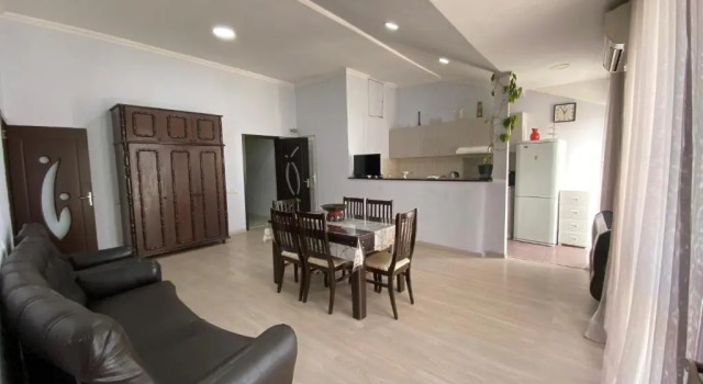 Апартаменты с видом на море Apartment On Luka Asatiani 2