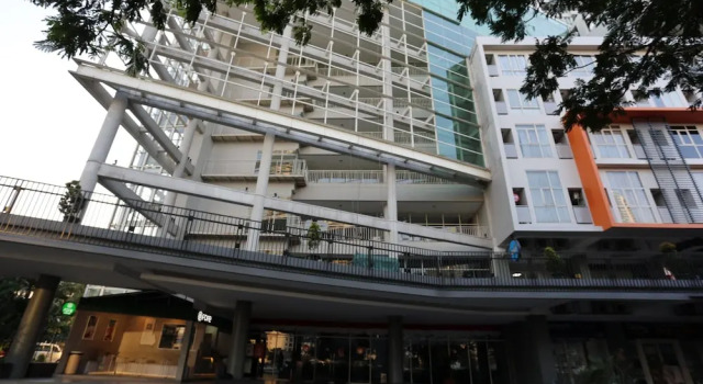 Thamrin Condotel by OYO Rooms, Book Hotel Hotels in Jakarta with Breakfast, near LSPR Jakarta, Breakfasts