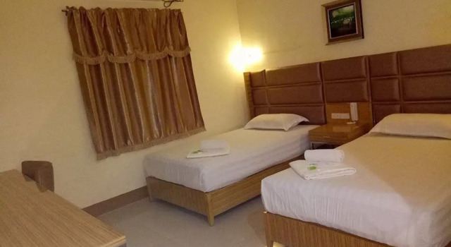 Asia Novo Boutique Hotel - Midsayap, Rezerwuj Boutique Hotel Hotele w Midsayap z parkingiem, Parking