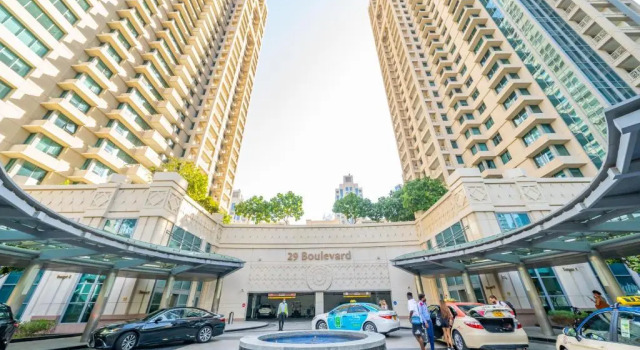 Monty - Cozy Penthouse With Burj Khalifa and Fountain View, Забронировать Отель Даунтаун Дубай , рядом с Дубайский аквариум