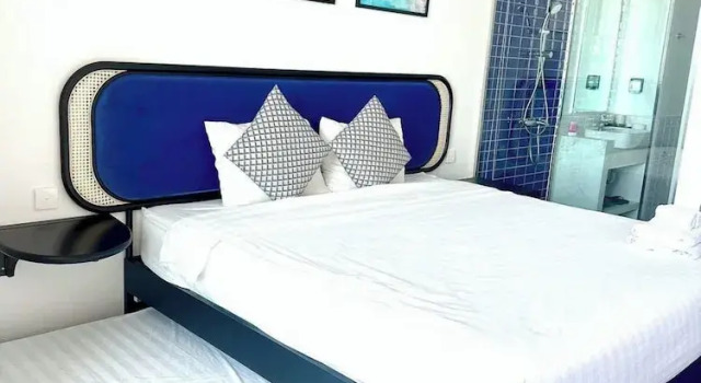 Студия Skyline Hillside Apartment Phu Quoc