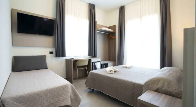 Номер Deluxe Hotel Giannini