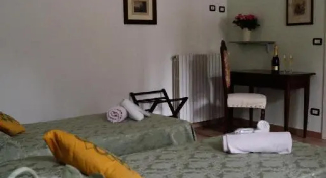 Номер Standard Bed And Breakfast Il Garoch