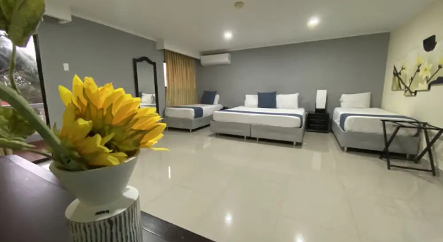 Номер Premier Hotel Puerta de Oro