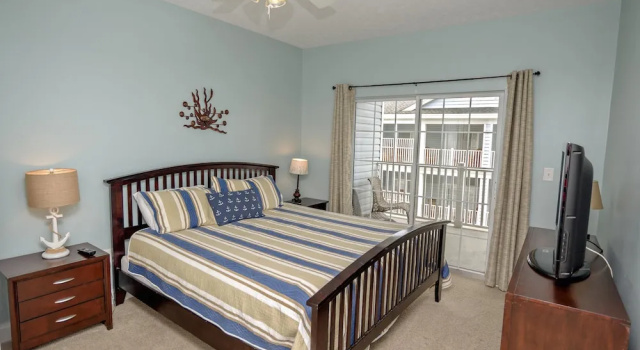 Вилла с балконом Myrtle Beach 303B Villa Villa 6
