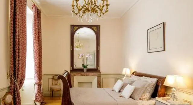 Номер Standard Manoir de Bel Ébat