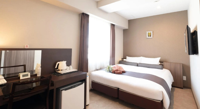 Двухместный номер Standard RE Hotel Umeda