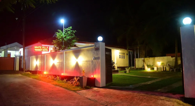 White Villa Airport Transit Hotel