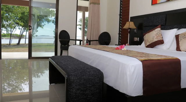 Nila Beach Resort, Buchen Sie Resort Lautoka Viti Levu