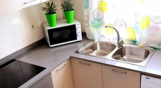 Номер Standard Dúplex en primera Línea de playa