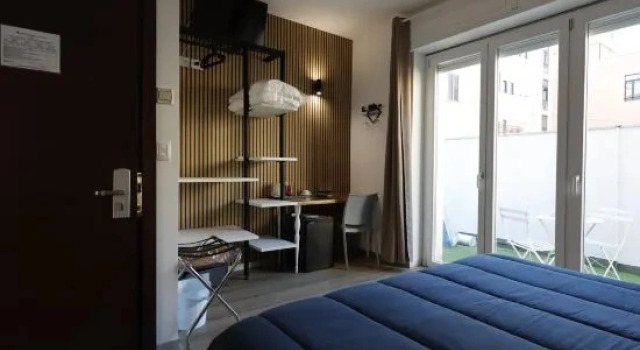 Номер Comfort New Pescara City b&b