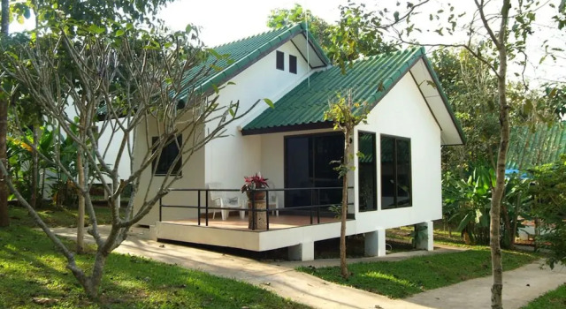 Коттедж c 1 комнатой с балконом Phudara Resort
