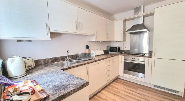 Апартаменты The Beach House & Porth Sands Apartments