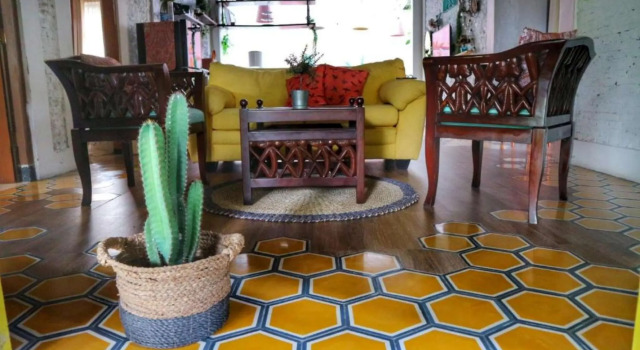 Summergrass Bed & Breakfast, Rezerwuj Bed and Breakfast Bantul Yogyakarta Province