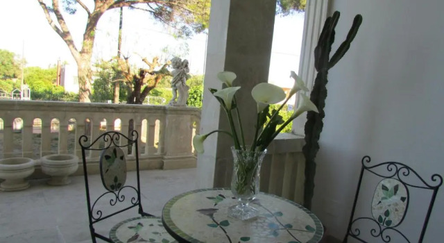 Villa Li Putti Luxury B&B, Book Bed and Breakfast Hoteller i Galatone med parkering, Parkering
