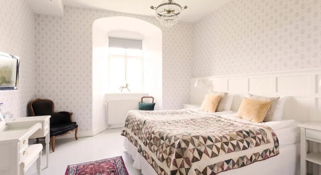 Bäckaskog Slott, Book Hotel 3-stjernede hoteller i Lagos, 3*