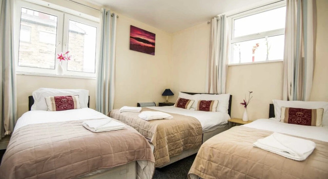 Bradford Apartments Flat 92, Varaa Huoneisto Asunnot kohteessa Merseyside, Huoneisto