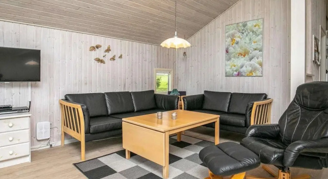8 Person Holiday Home in Humble, 预订 酒店 哈姆堡 Langeland