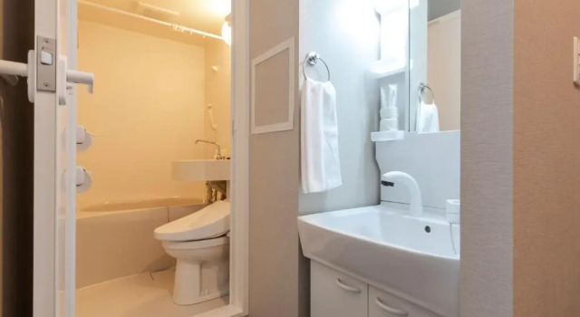 Двухместный номер Standard Tabist Unihotel Midosuji Hommachi