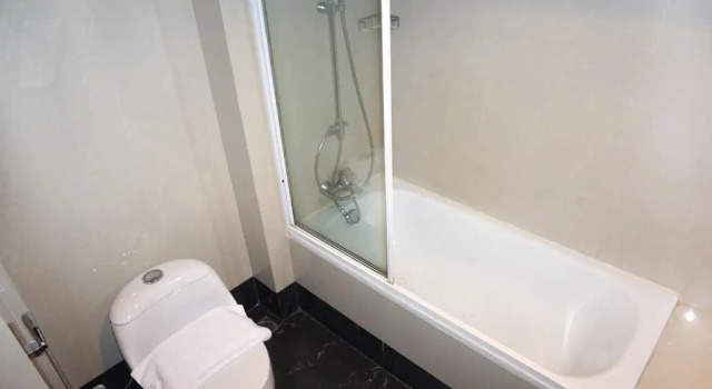 Полулюкс Executive Emerald Garden International Hotel