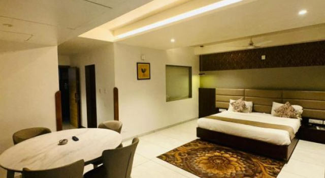 Люкс HOTEL SILVERA GRAND