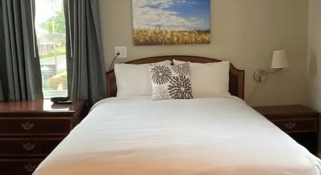 Номер Deluxe Country Squire Inn and Suites
