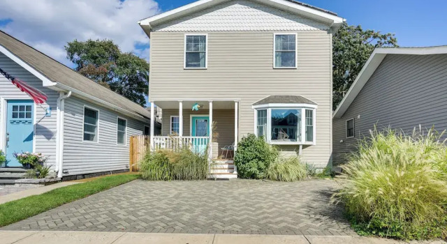 The 1818 Home w/ Porch & Grill - 1 Mi to Beach!, Reserva ahora Casa o chalet Lake Como Estados Unidos