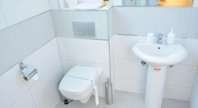 Двухместный номер Standard Hotel Bella Nella