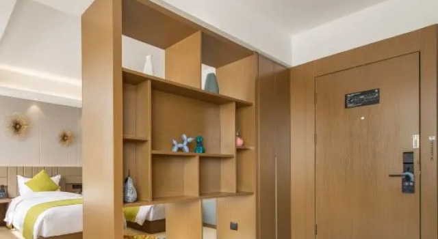 Люкс Luxury Lihao Hotel