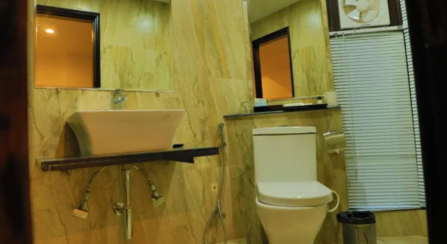 Клубный номер Standard Hotel Natraj Rishikesh