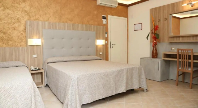 Номер Comfort Hotel Ambra