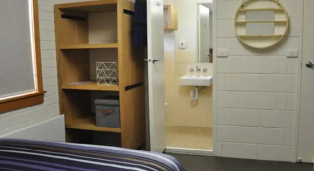 Четырёхместный номер Standard Ripparoo Lodge