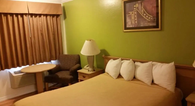 Люкс Kelseyville Motel