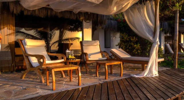 Люкс Deluxe Yemaya Boutique Hotel en Canoas