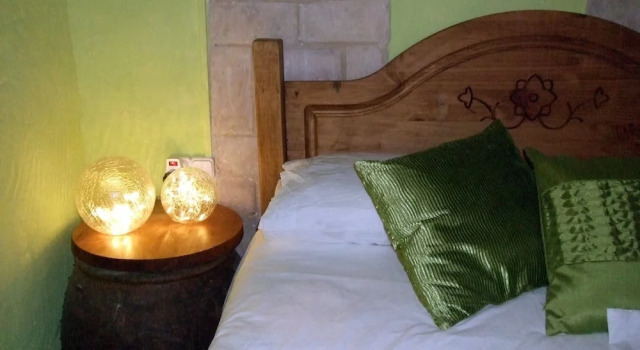Коттедж с 2 комнатами с балконом La Casa Mora
