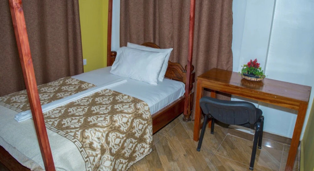 Одноместный номер Economy Mikocheni Condo Hotel & Apartments
