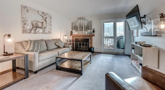 Mountainside  229e 1 Bedroom Condo by RedAwning, Забронировать Апартаменты/квартира Отели Roosevelt National Forest с парковкой, Парковка