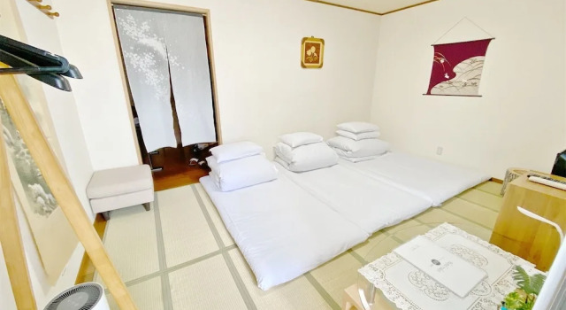 Номер Standard Petit Hotel 017 / Vacation STAY 61793