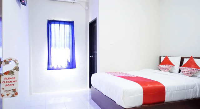 Номер Standard OYO 2731 MIM Guest House Syariah