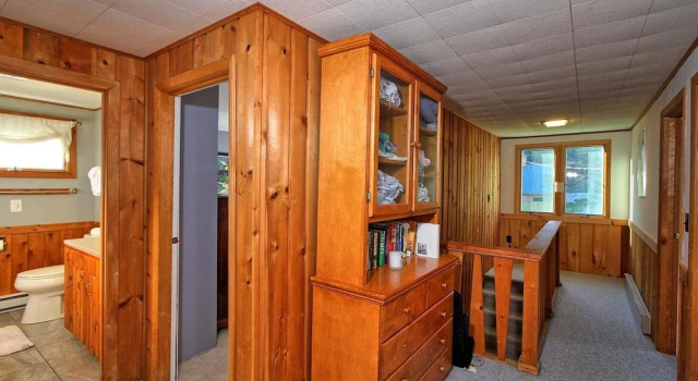Pittsfield Chalet, Book Chalet Sommerhuse i Vermont, Hytte