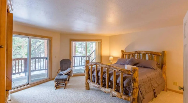 Beautiful 3500sf Lake Tahoe Home W/ Open Layout, Buchen Sie Hotel Round Hill Village USA