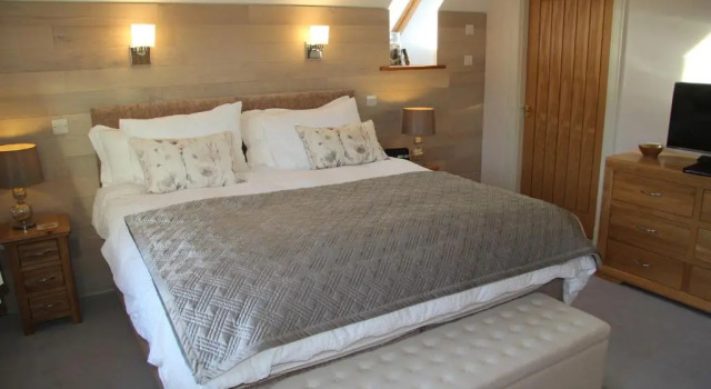 Номер Superior Thistle Dhu Bed & Breakfast