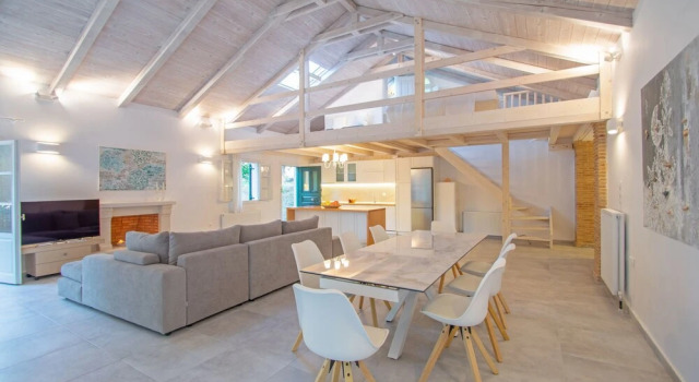 Вилла Deluxe Doliva Estate