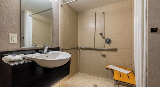Двухместный номер Standard Motel 6-Twin Falls, ID