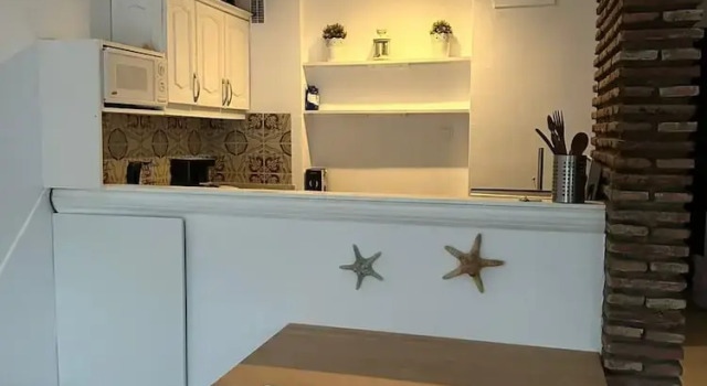 Апартаменты Studio in Estepona Near Sandy Beach