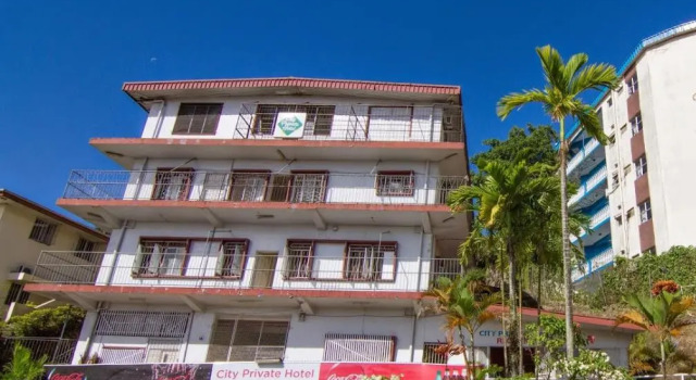 City Private Hotel