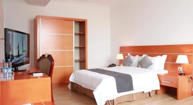 Номер Standard Dormitory Hualing Tbilisi Hotel