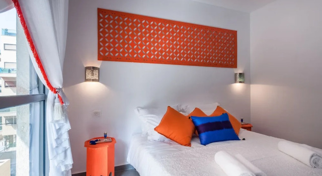 Sweet Inn Apartments- Carmel Market, Забронировать Апартаменты/квартира Тель-Авив Тель-Авивский округ, рядом с Independence Hall Museum