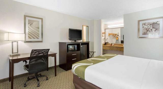 Quality Inn Clute Freeport, Réserver Hôtel Freeport 