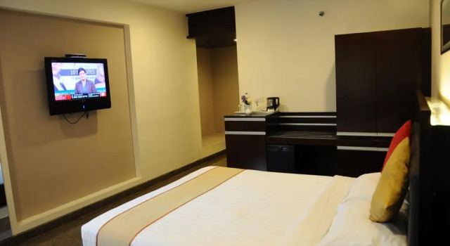 Hotel Jade Garden, Rezervovat Hotel Hotely v Bangalore s parkováním, Parkování
